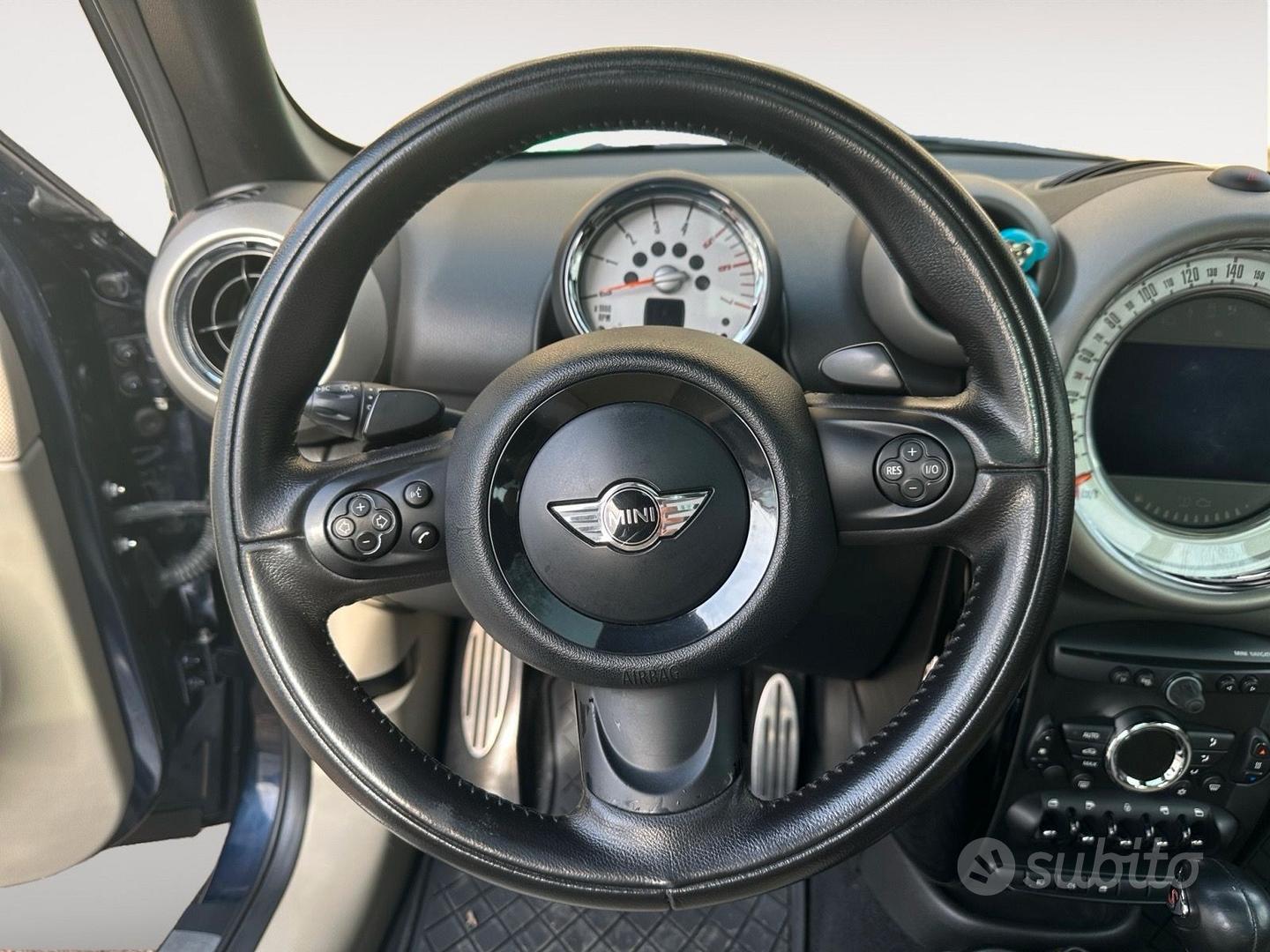 Subito - Privacar Rovigo - MINI Mini Countryman R60 - 2011 - Auto In vendita  a Rovigo