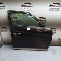 Porta portiera anteriore dx citroen ds5 eru purple