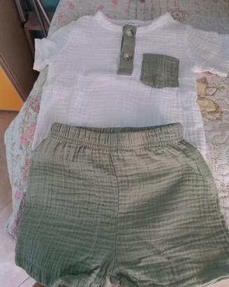 estivo neonato H&M