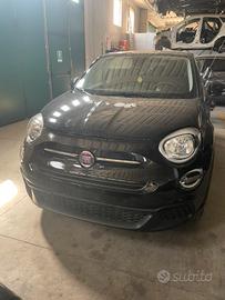 Fiat 500 X 1300 m jet 2021 ricambi disponibili