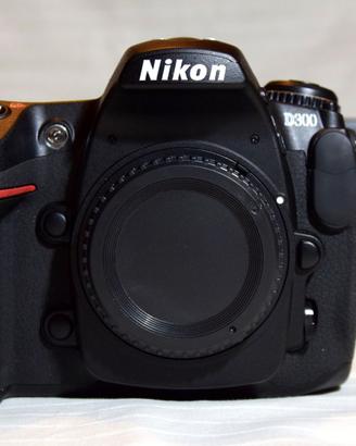 Nikon D300 - Scatti 1095