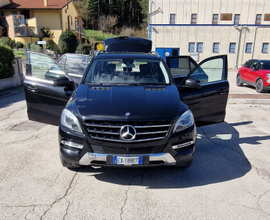 Mercedes benz ml w166 350 bluetec 4matic