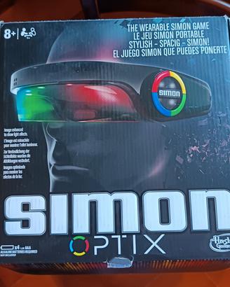 Gioco Memory elettronico 