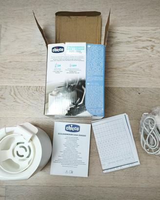 scalda biberon chicco ( casa  + viaggio)