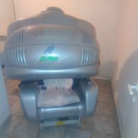 lampada trifacciale abbronzante