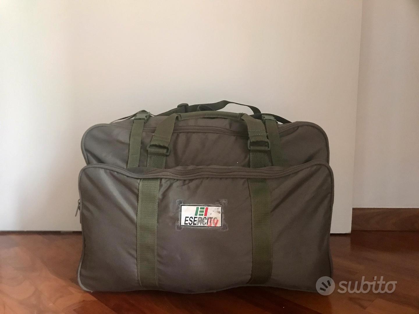 Borsone militare esercito italiano shop