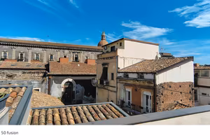 Casa d'Epoca Ristrutturata con Terrazze  a Reddito