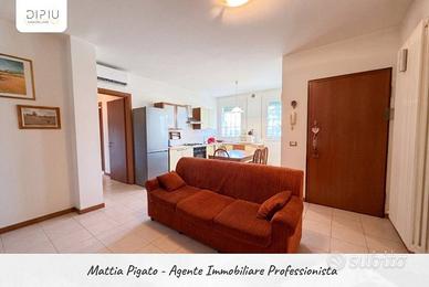 Appartamento di 124 m² con 4 locali e box auto dop