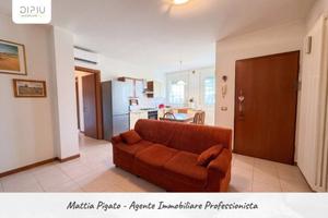 Appartamento di 124 m² con 4 locali e box auto dop