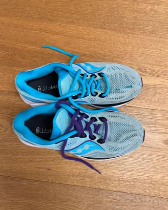 Scarpe running Saucony Ride 14