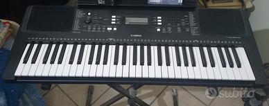 Tastiera Yamaha psr-E363 nuova