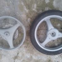 Cerchioni Scooter Ciak 125/150