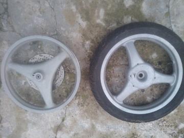 Cerchioni Scooter Ciak 125/150