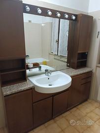 mobile bagno con lavabo 