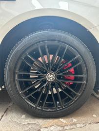 Cerchioni R17 Alfa Romeo Giulietta
