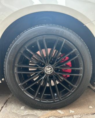 Cerchioni R17 Alfa Romeo Giulietta