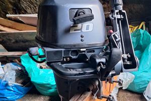 Motore fuoribordo Yamaha 4 tempi – ottime condizio