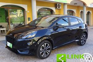 LINK MOTORS: FORD PUMA 1.0 HYBRID 125 CV ST-LINE