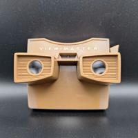 Visore View-Master 3D stereoscopico anni 60-70