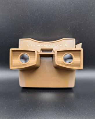 Visore View-Master 3D stereoscopico anni 60-70