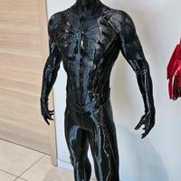 Statua Spiderman nero