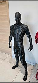 Statua Spiderman nero