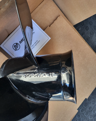 Eliche mercury black max