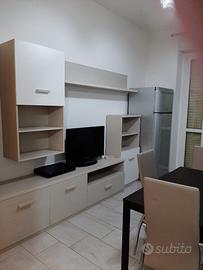 Luminoso bilocale arredato in Via Cavour - Settimo