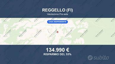 Immobile in asta di 261 m² a Reggello