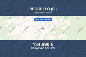Immobile in asta di 261 m² a Reggello
