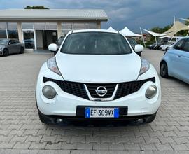 Nissan Juke 1.5 dCi Tekna