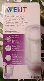 Scaldabiberon termico Philips Avent 