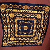 foulard di seta donna