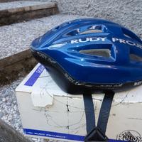 casco ciclismo vintage rudy project 