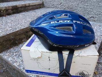 casco ciclismo vintage rudy project 