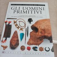 Libro Gli uomini primitivi dorling kindersley