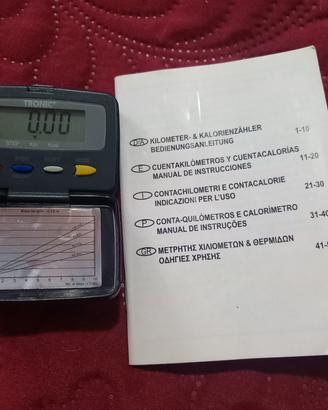 contapassi Tronic