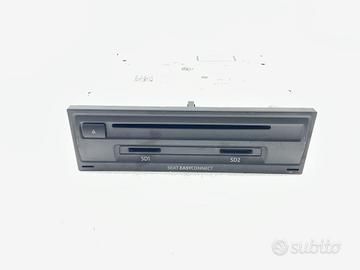 AUTORADIO SEAT Ateca Serie 5QA 035 846 A DFF (16>)