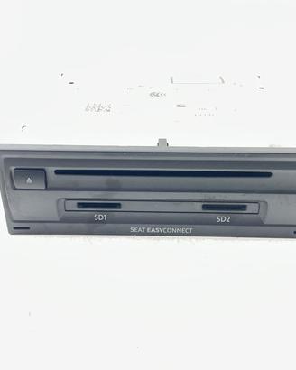 AUTORADIO SEAT Ateca Serie 5QA 035 846 A DFF (16>)