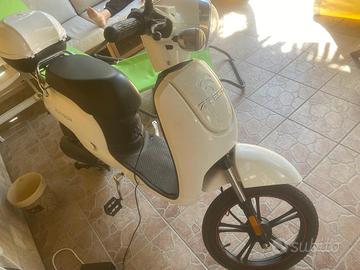 Bici elettrica