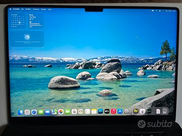 apple MacBook 16 pro 