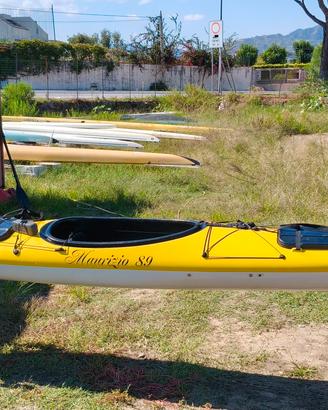 kayak Nava Ocean 5 m