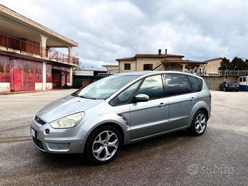 Ford S-Max 2.0 TDCi 140CV