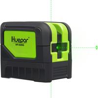 Huepar 9300G Livella Laser a 3 Punti Verde per Sal