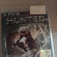 Gioco per Ps3 “Haunted la Nascita del demone”