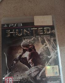 Gioco per Ps3 “Haunted la Nascita del demone”