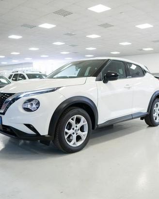 Nissan Juke 1.0 DIG-T 114 CV N-Connecta