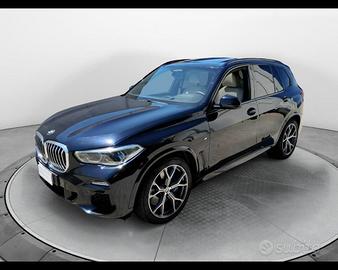BMW X5 xdrive30d Msport auto