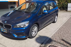 BMW 218 d Gran Tourer Luxury