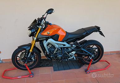 Yamaha MT-09 
